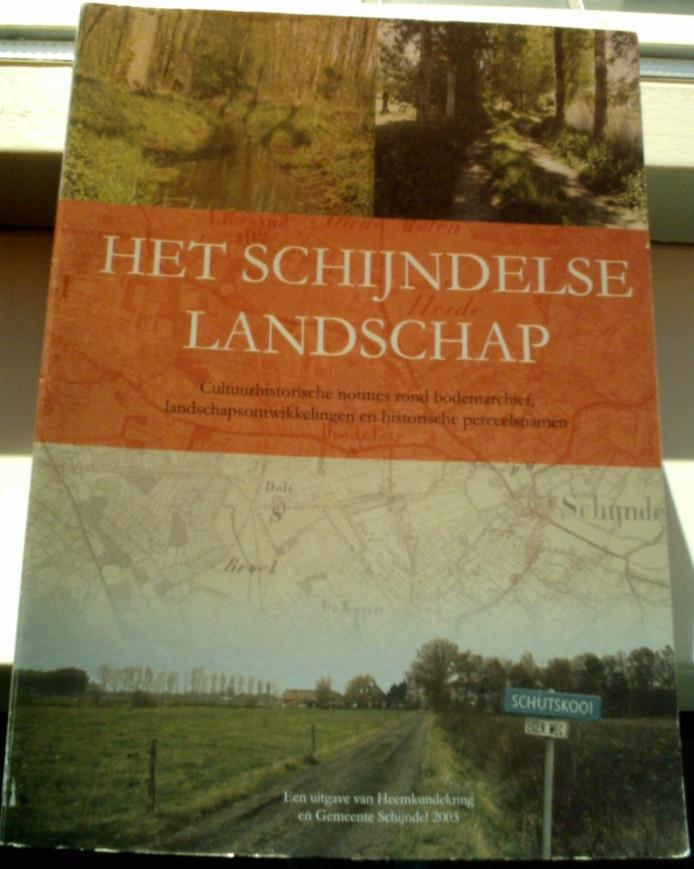 Het Schijndelse landschap.Henk Beijers.ISBN 90801543334., Boeken, Ophalen of Verzenden, Zo goed als nieuw