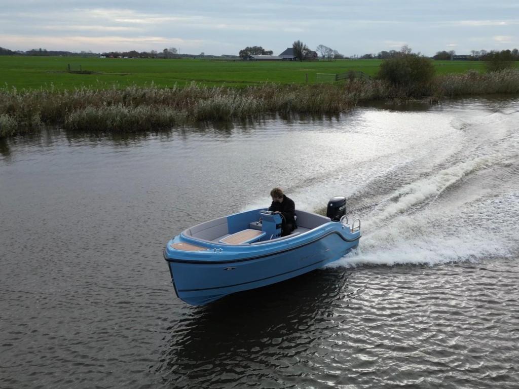 Corsiva 505 New Age - 60 pk Suzuki |2025 |+ trailer |60 km/u, Watersport en Boten, Gebruikt, 3 tot 6 meter, Buitenboordmotor, 50 tot 70 pk