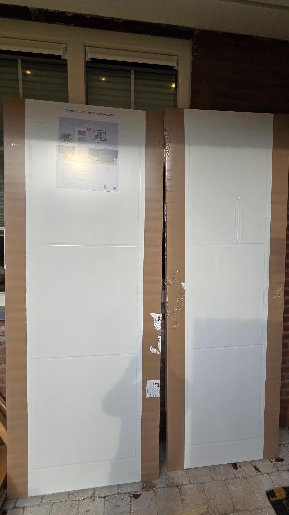 Svedex Superlak binnendeuren, Doe-het-zelf en Verbouw, Deuren en Horren, Ophalen, Minder dan 80 cm, Binnendeur, Nieuw