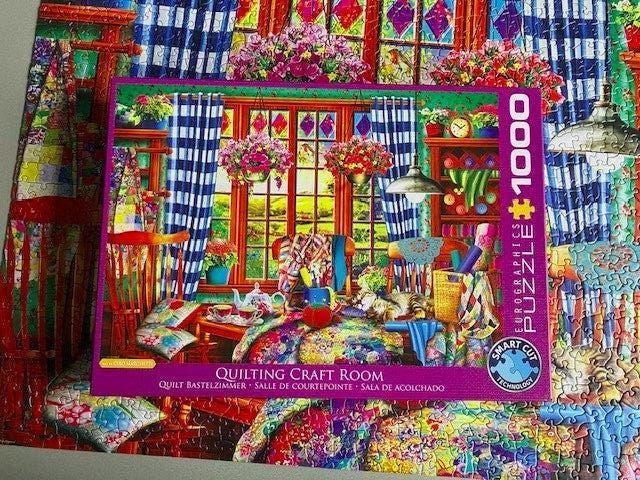 legpuzzel, Ophalen of Verzenden, 500 t/m 1500 stukjes, Zo goed als nieuw, Legpuzzel