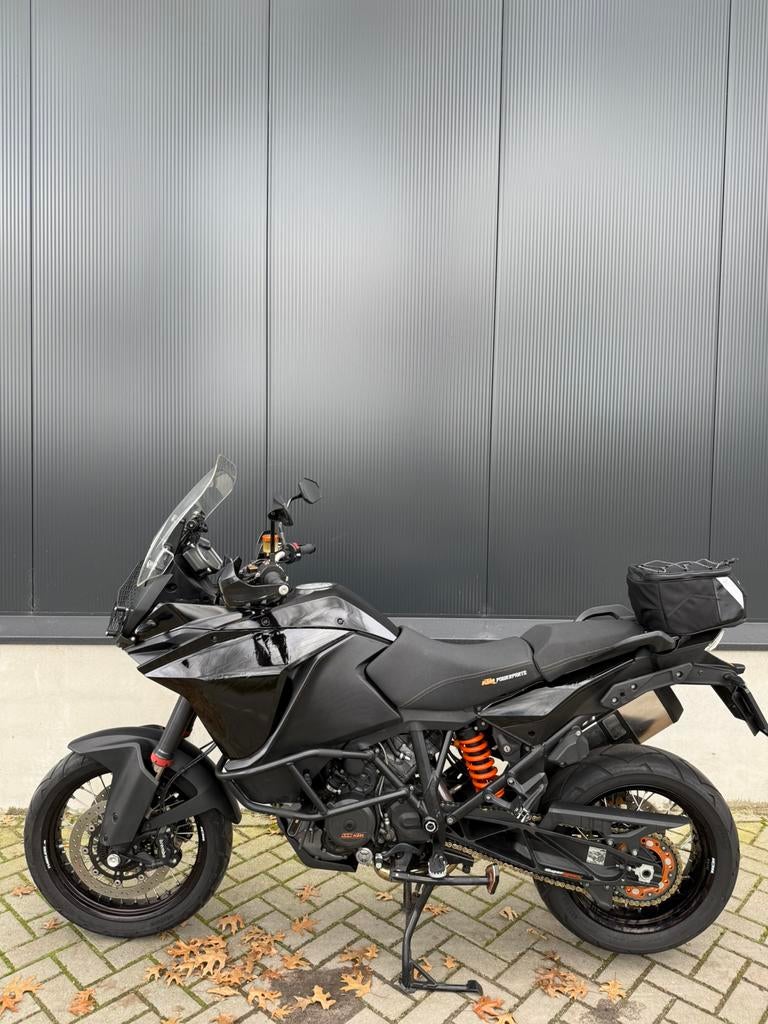 Ktm 1190 adventure, Particulier