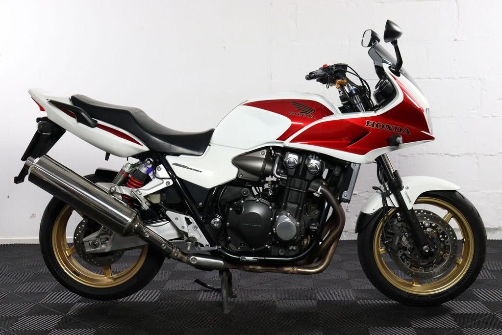 HONDA CB 1300 S ABS (bj 2010), HONDA, 4 cilinders, Motorrijbewijs A, Bedrijf