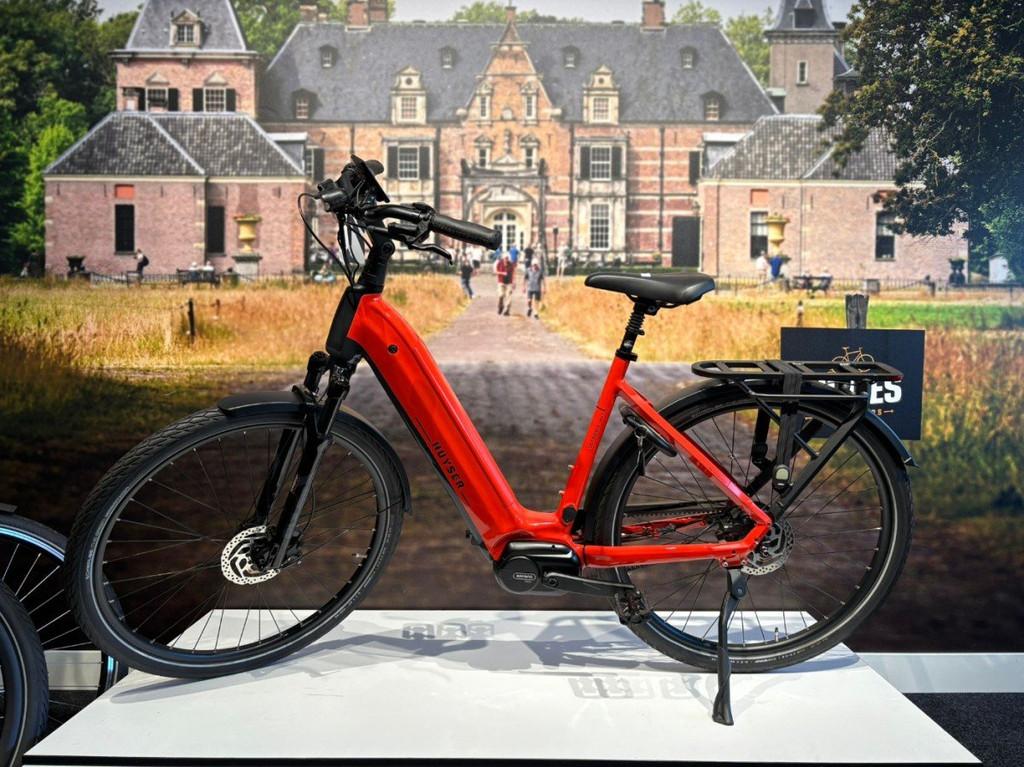 Huyser Ultremo Dames Rood 53cm 2024, Overige merken, -, - 0
-, NL, Nieuw