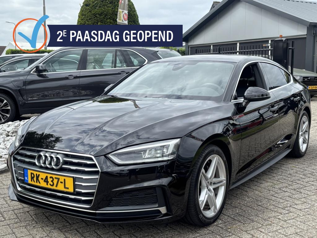 Audi A5 Sportback 1.4 TFSI Automaat S-Line 2017 Nieuw Model, Auto's, Automaat, Gebruikt, 4 cilinders, 150 pk