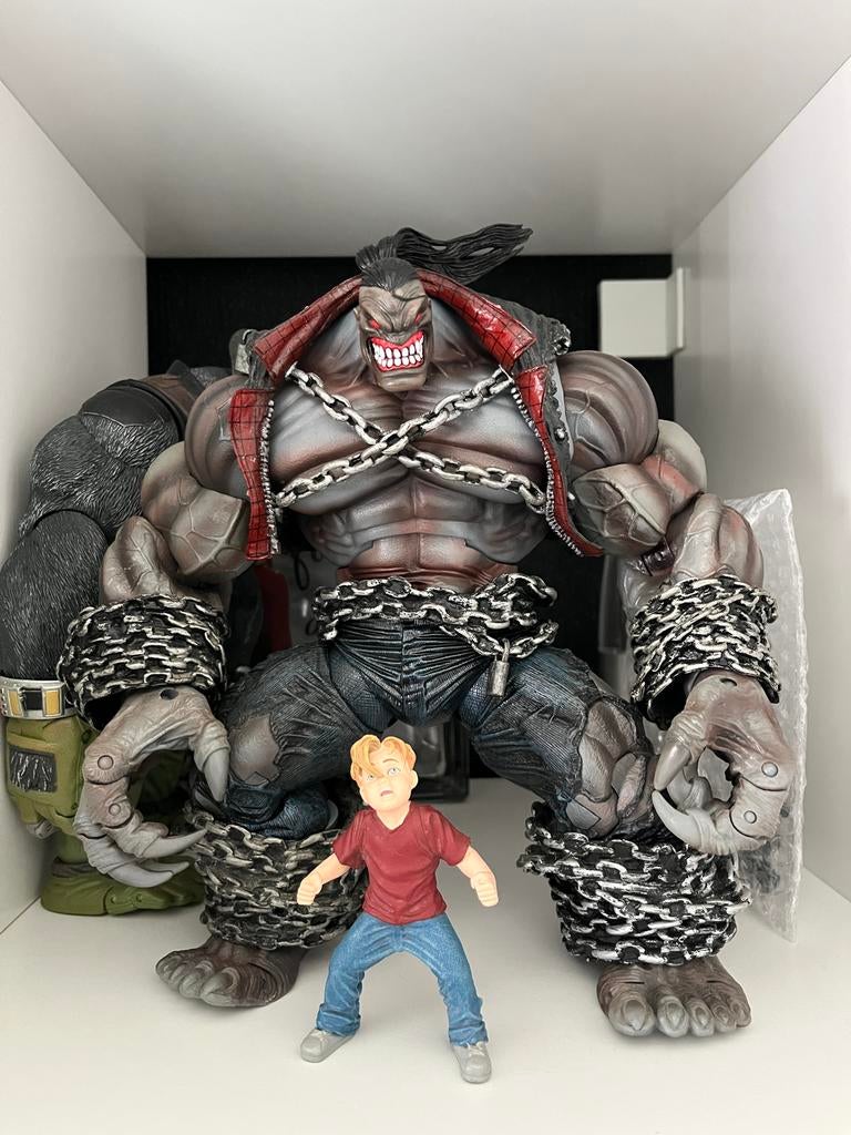 PITT build a figure, Ophalen of Verzenden, Gebruikt