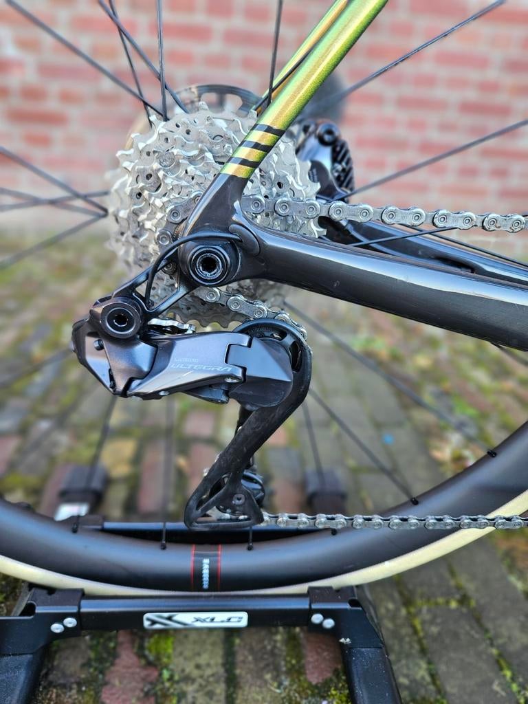 Sale! Cervélo R5 Ultegra Di2 carbon Reserve inruil mogelijk, Overige merken, 28 inch, Carbon, Nieuw