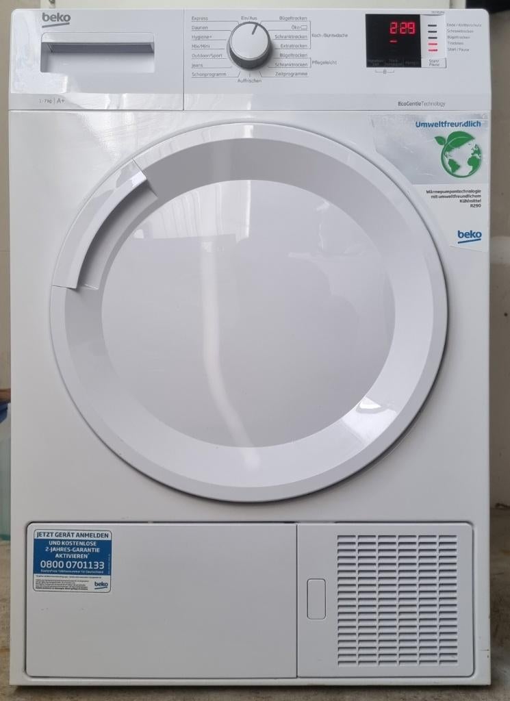 Wasdrogers A merken met gratis bezorging & garantie!, Witgoed en Apparatuur, Minder dan 85 cm, Overige typen, 8 tot 10 kg, Refurbished