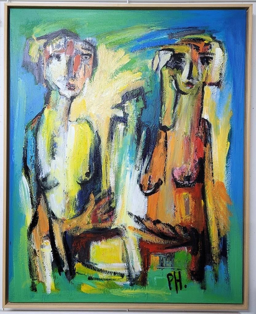 Peter HERMANS, Keuze, Ophalen