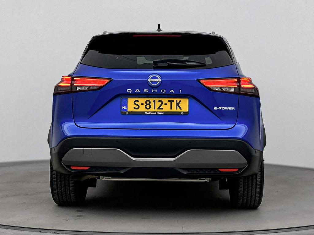 Nissan Qashqai 1.5 e-Power Tekna 190PK | Automaat | Panorama, 1497 cc, Gebruikt, 190 pk, 2 kWh