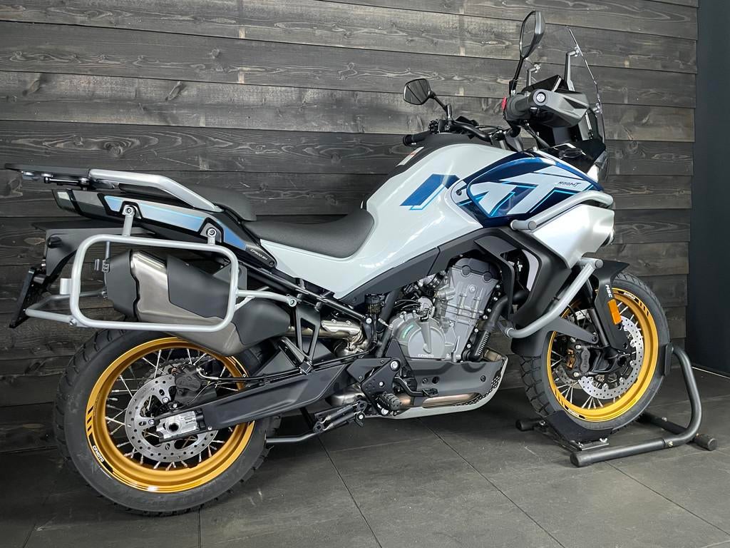 CFMOTO 800MT EXPLORE GT DEMO (bj 2025), Bedrijf, Meer dan 35 kW, Toermotor, 799 cc
