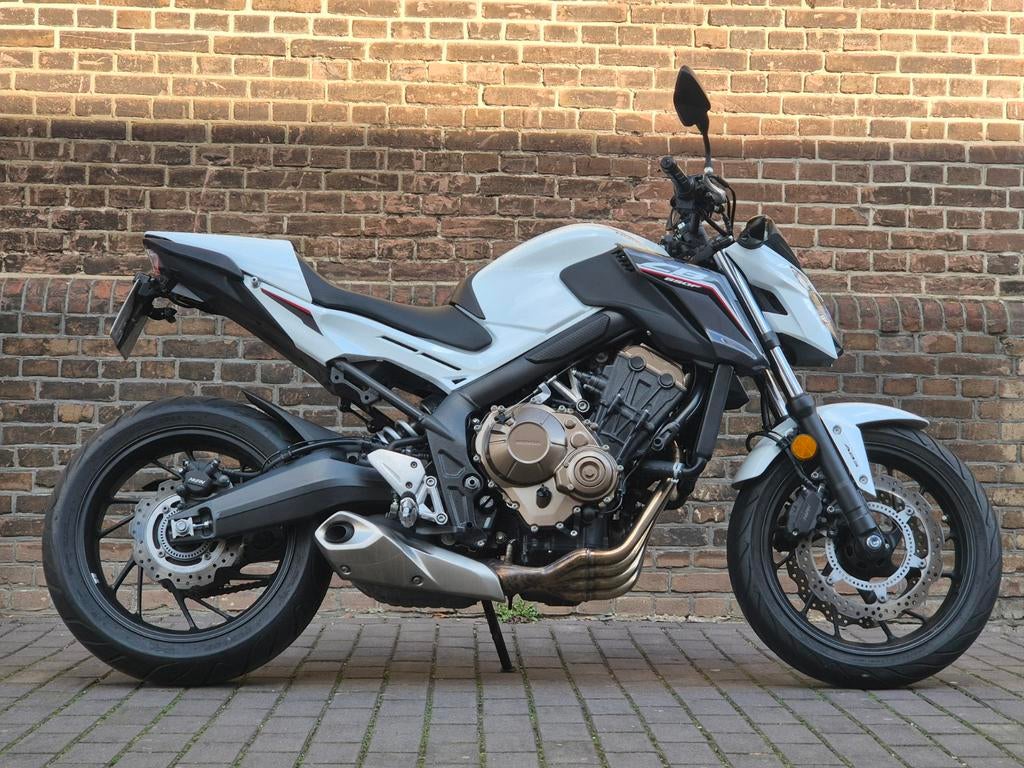 Honda CB 650 F ABS - 2017 - 9.300 km - NL motor, Motoren, Motoren | Honda, Particulier