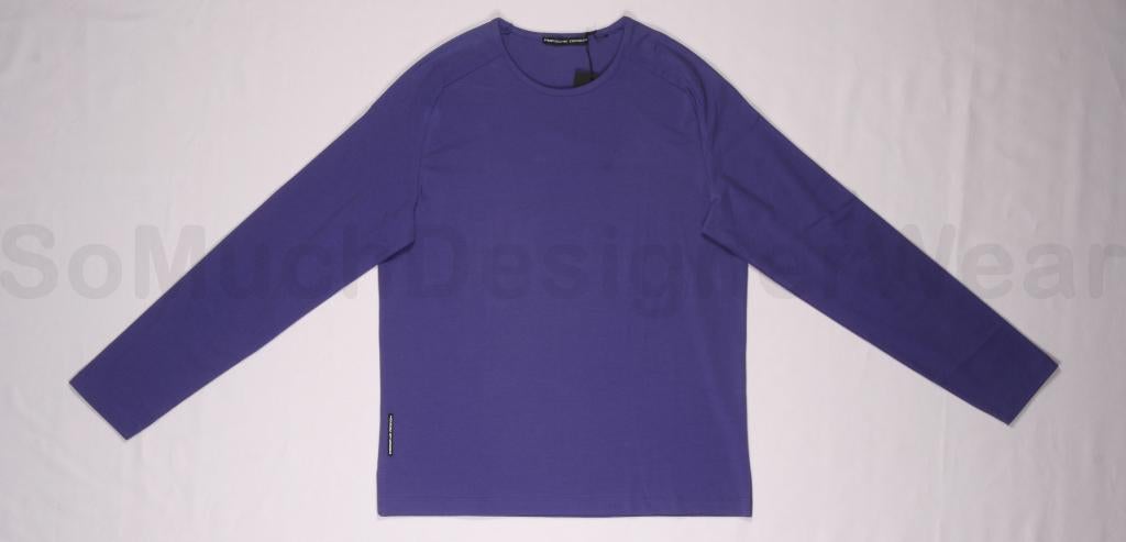PORSCHE DESIGN P'1000 shirt 50 paars NIEUW np:€200, Paars, Nieuw, Porsche Design, Verzenden