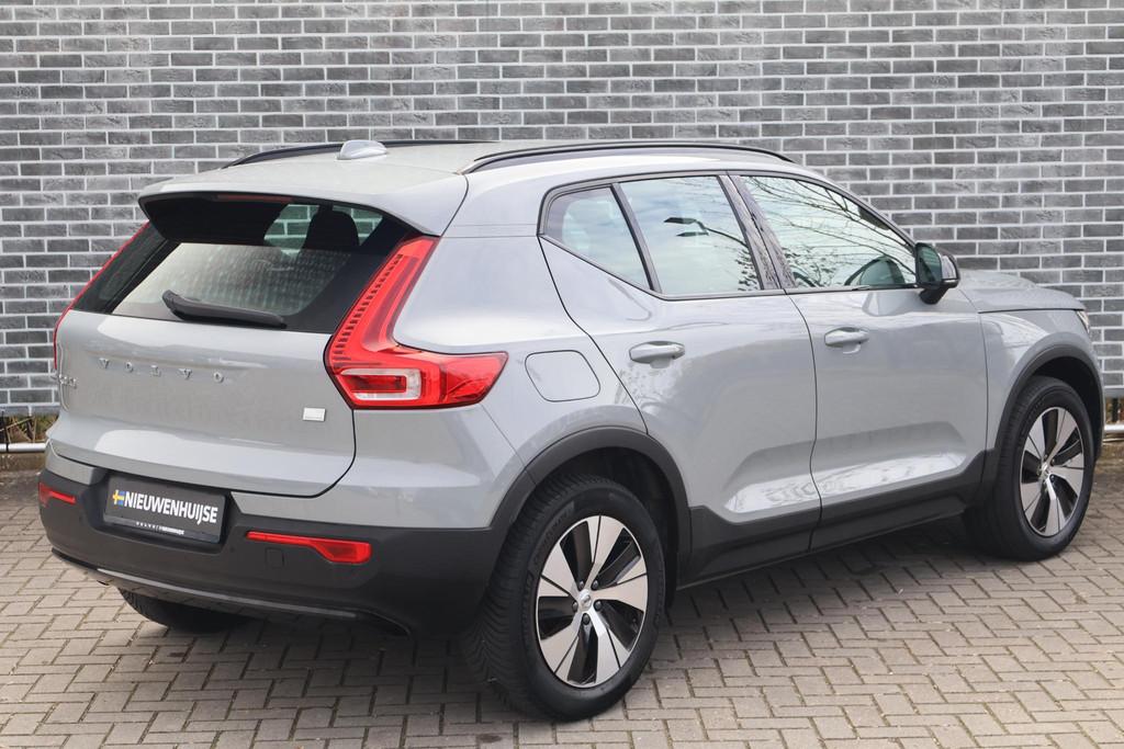 Volvo XC40 1.5 T4 Plug-in hybrid Plus Dark | Adaptieve Cruis, Auto's, 12 maanden, Stof, Gebruikt, Euro 6