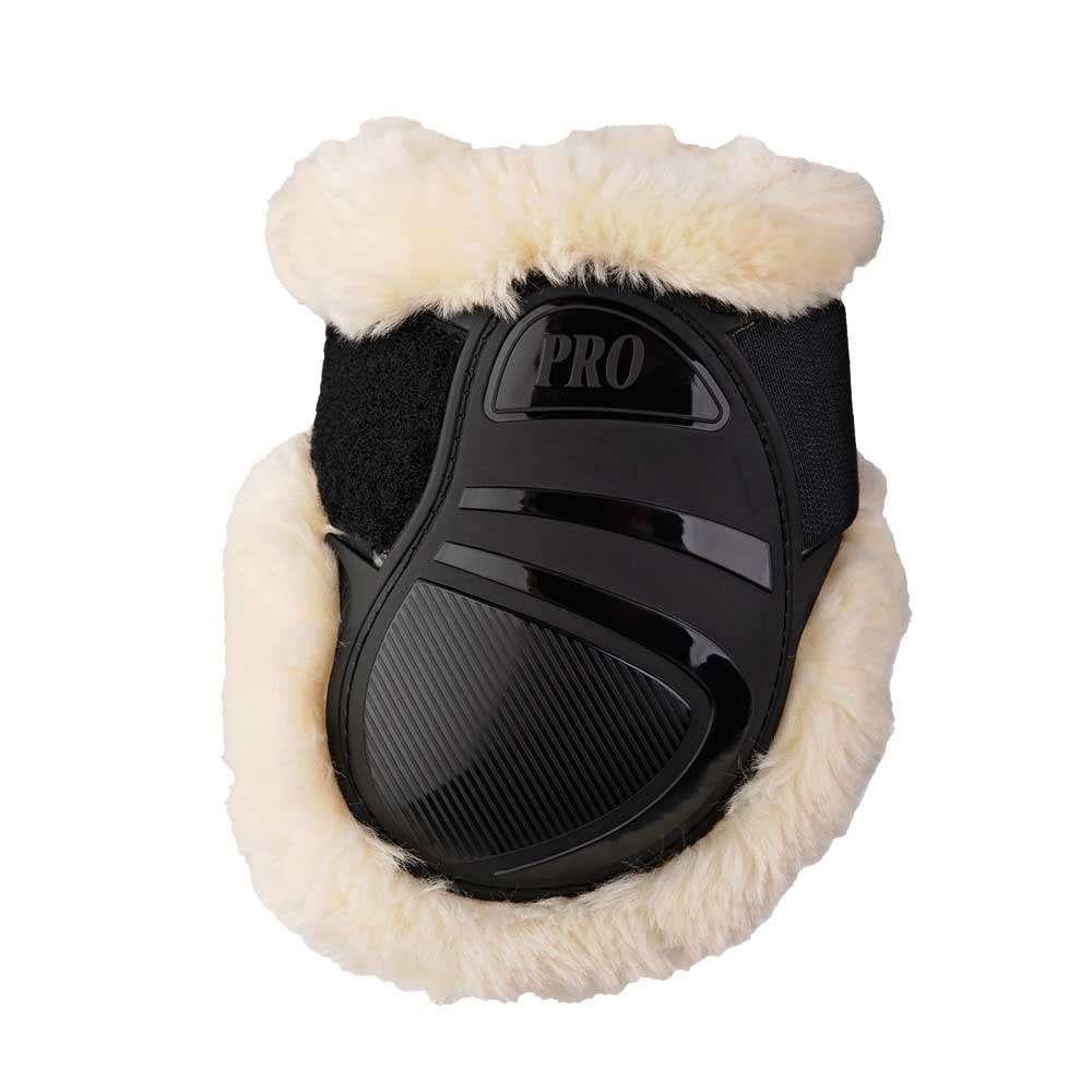 Lami Cell luxe strijklappen faux fur S zwart beenbeschermers, Ophalen of Verzenden, Nieuw, Rijden