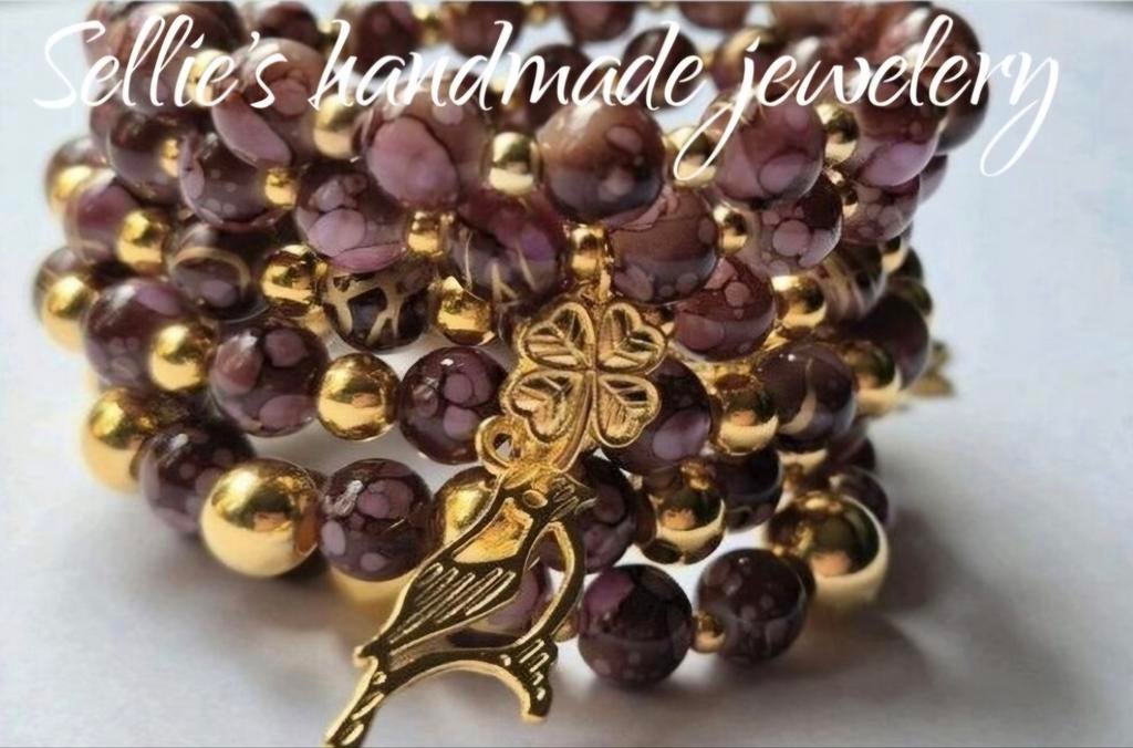 🦋 Sellie's handmade jewelery 🦋, Overige materialen, Overige kleuren, Nieuw, Ophalen of Verzenden