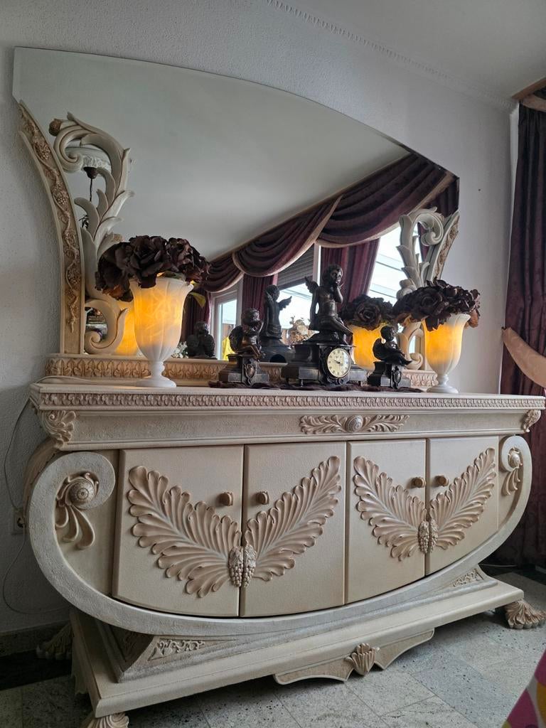 Complete Woonkamerset, Ophalen