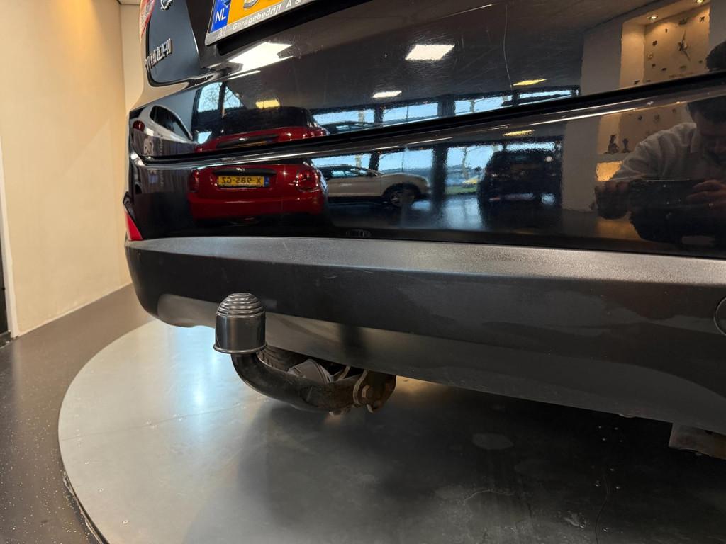 Hyundai Ix35 2.0i Business Edition *Automaat* Top onderhoude, Auto's, Gebruikt, 4 cilinders, Leder en Stof, Origineel Nederlands