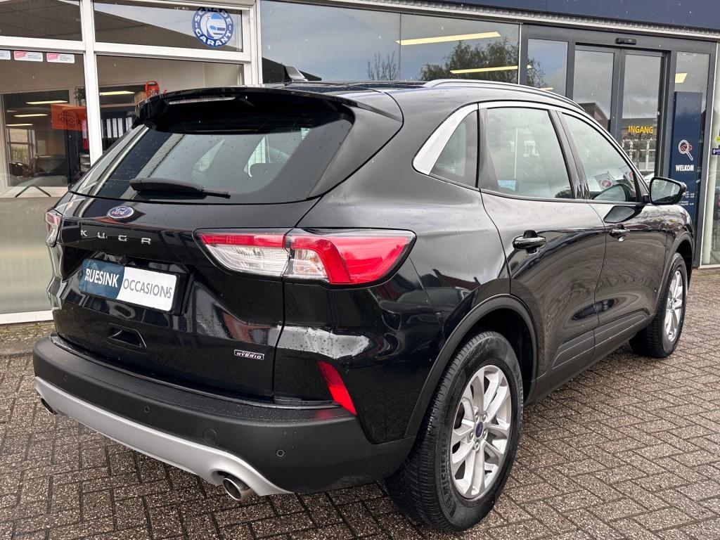 Ford KUGA 2.5 PHEV TITANIUM, Auto's, Automaat, 14 kWh, Gebruikt, 4 cilinders