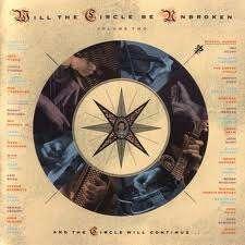2LP Nitty Gritty Dirt Band - Will the circle be ... vol. 2, Cd's en Dvd's, Ophalen, Gebruikt, 12 inch