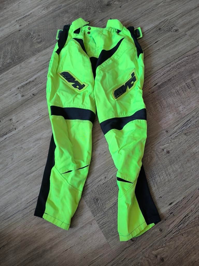 MVD BMX Broek Maat 34 - Fietscross Kleding, Fietsen en Brommers, Ophalen of Verzenden, Gebruikt, MVD