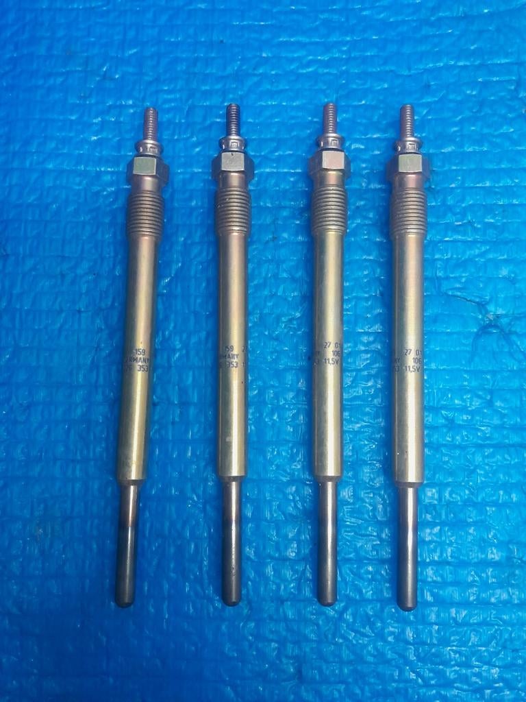 New! MERCEDES 0100226353 BERU EGP65 Gloeibougie 11.5v w168, Ophalen of Verzenden