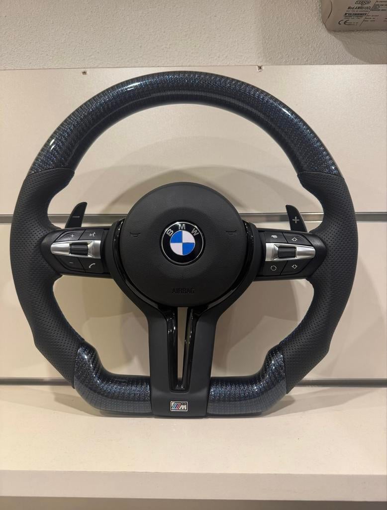 BMW F Serie Performance Stuur met Airbag orginaal, Auto-onderdelen, Ophalen of Verzenden, Nieuw, BMW