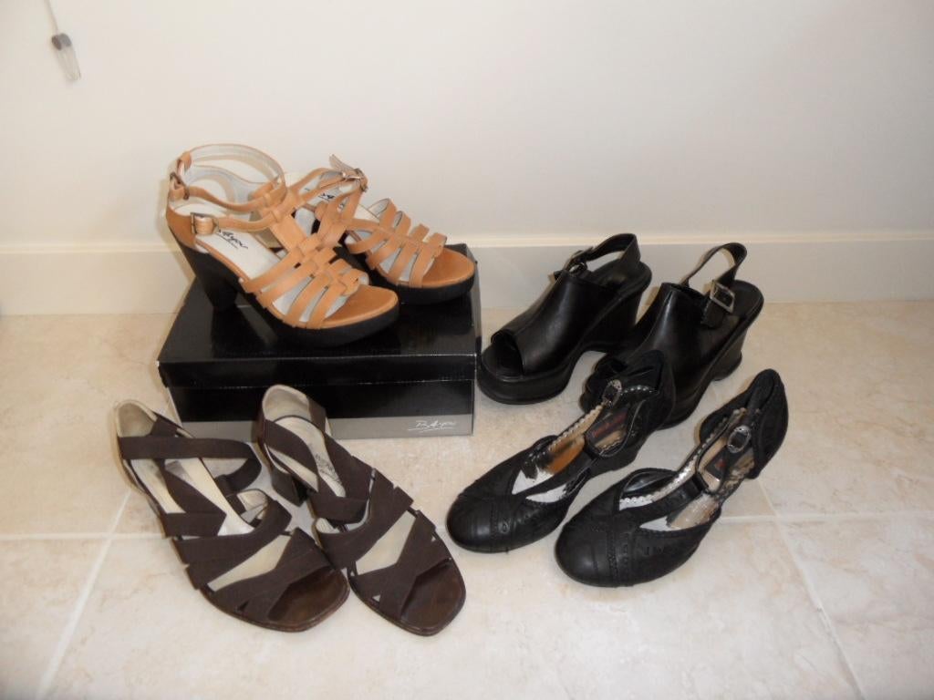 Antonio Paolo Graceland B4You Schoenen Hakken Pumps 37, Kleding | Dames, Schoenen, Schoenen met lage hakken, Zwart, Ophalen of Verzenden