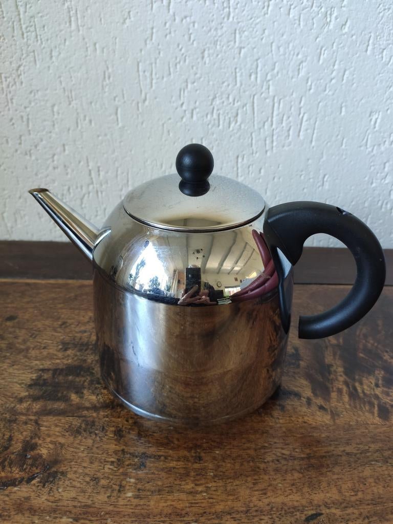 Bredemeijer dubbelwandige theepot, Ophalen of Verzenden