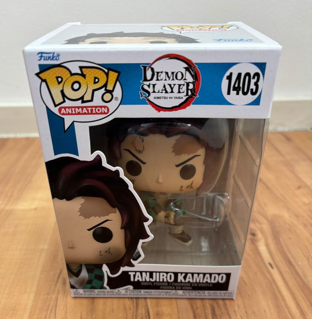 Funko pop demon slayer, Ophalen of Verzenden, Nieuw