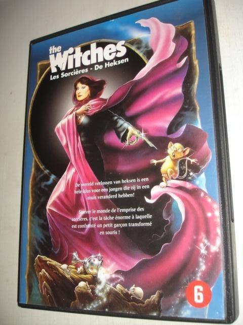 The Witches- (NIEUW), Alle leeftijden, Verzenden, Nieuw in verpakking