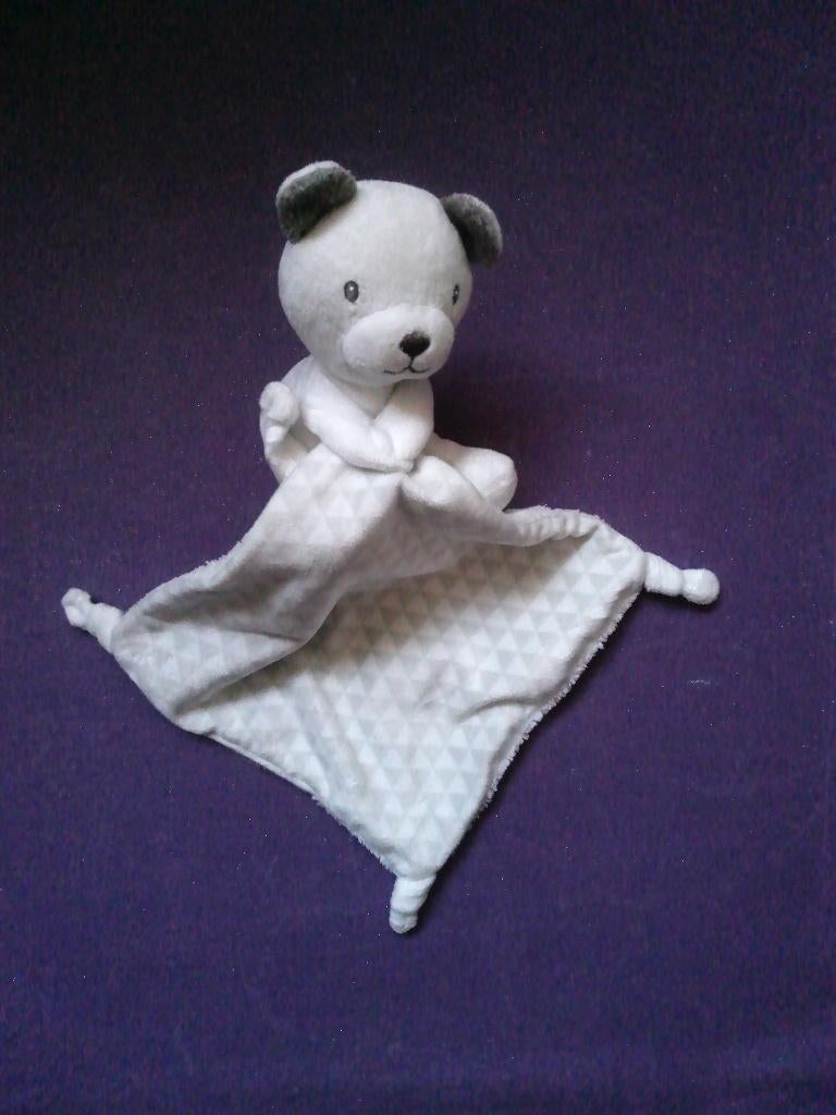 NICOTOY SIMBA TOYS Knuffeldoekje BEER **Nieuw**, Ophalen of Verzenden, Nieuw, Beer