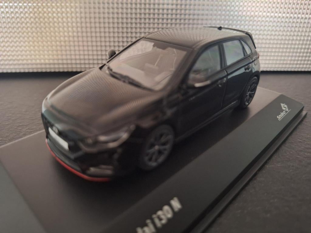 Hyundai i30 N 2022 Schaal 1:43, Solido, Auto, Solido, Nieuw