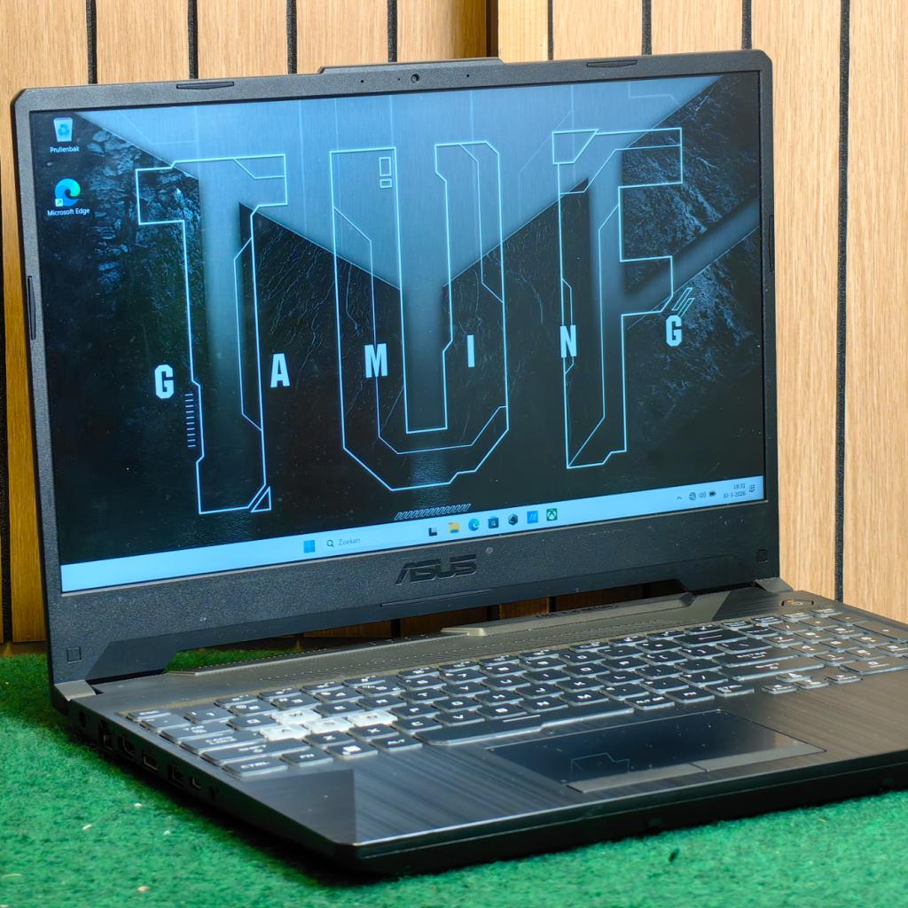 Asus FA506N  AMD Ryzen 7 7435HS RTX 3050 16GB 1TB SSD, Asus, Zo goed als nieuw, Support@asus.com, No. 15, Li-Te Road, Beitou District
Taipei 112
Taiwan