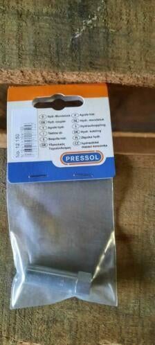 Hydraulische mondstukken voor vetpomp, Ophalen