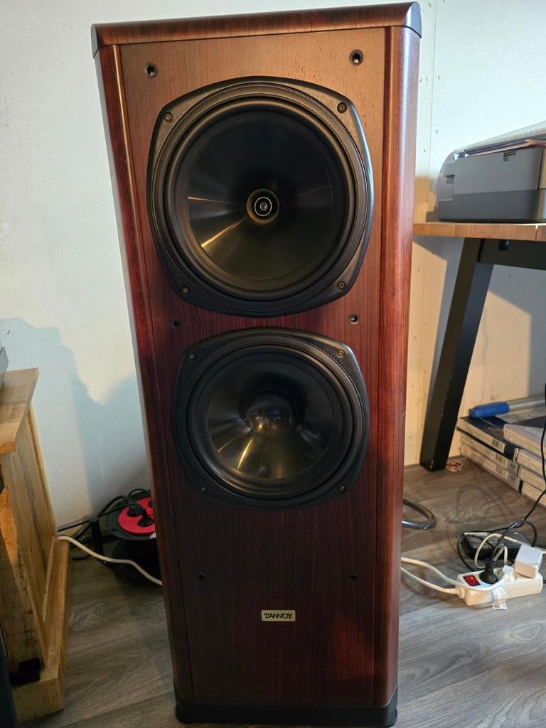 Tannoy D700, Zo goed als nieuw, 120 watt of meer, Front, Rear of Stereo speakers, Ophalen