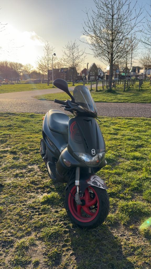 Gilera Runner te ruil, Fietsen en Brommers, Ophalen of Verzenden, Gebruikt, Overige typen, Overige merken