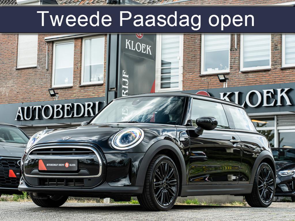 MINI Mini 1.5 Cooper Camden Edition ORG NL LED 17 INCH DAB P, Auto's, Mini, Bedrijf, Te koop, Cooper, ABS, Airbags, Airconditioning