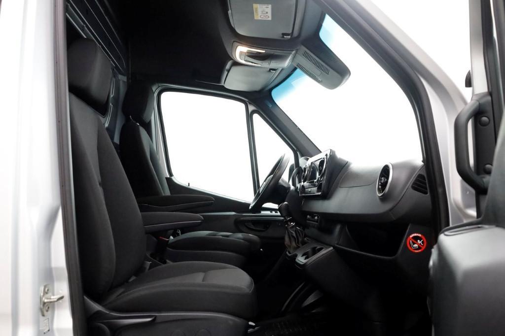 Mercedes-Benz Sprinter 316 CDI 163pk E6 L2H2 4x4 ZG1 Airco/N, 13 km/l, Gebruikt, Euro 6, 2000 kg