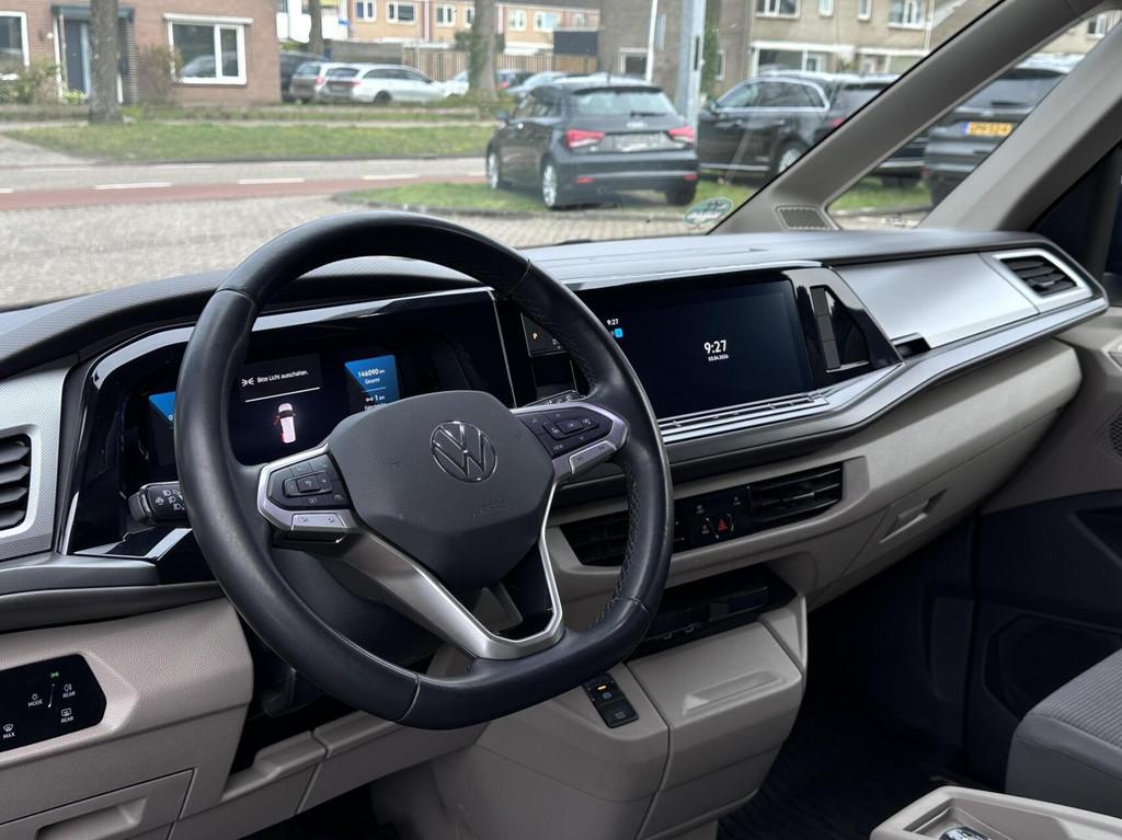 Volkswagen Transporter 2.0 TDI Led, Navi, Climat, ACC, Pdc,, Automaat, Gebruikt, 150 pk, Bedrijf