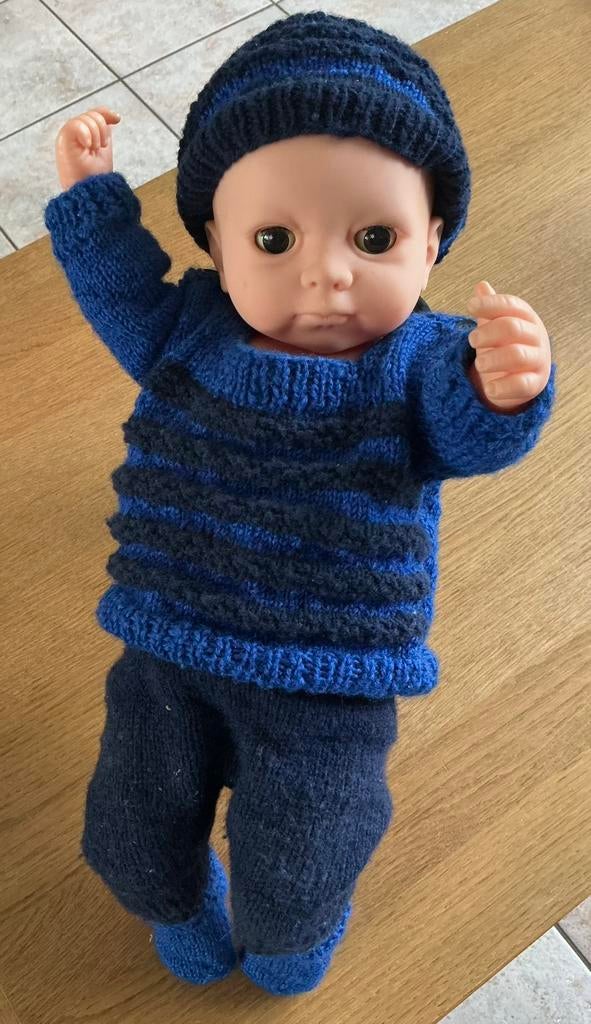 Leuke pop, Ophalen, Gebruikt, Babypop