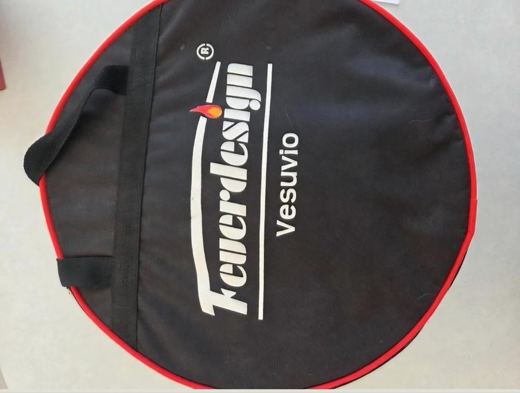 Tafelbarbecue, Ophalen of Verzenden