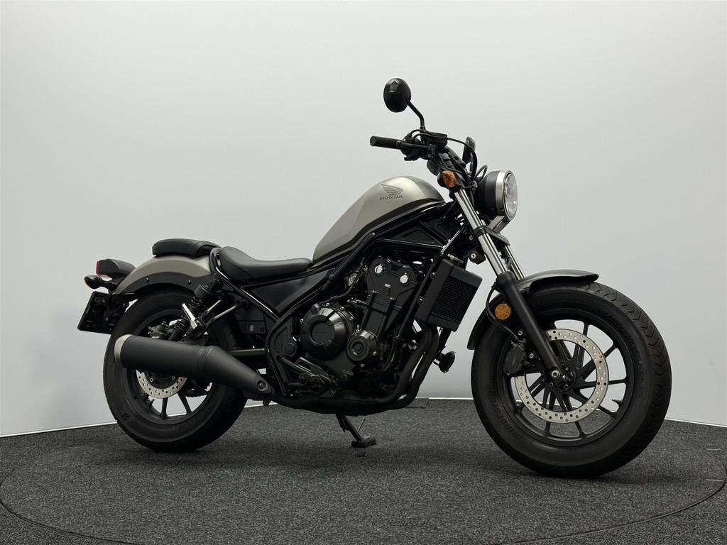 Honda CMX 500 REBEL - foto 2