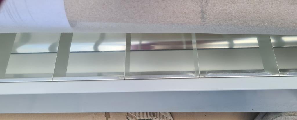 Armatuur( ex tl-buis), Doe-het-zelf en Verbouw, Bouwverlichting, Ophalen, Zo goed als nieuw, 50 tot 200 watt, Armatuur