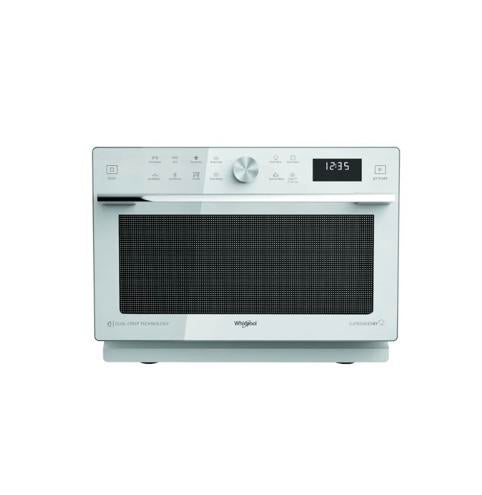 Whirpool 6 th sense combimagnetron, Ophalen, Combimagnetron, Gebruikt, Draaiplateau