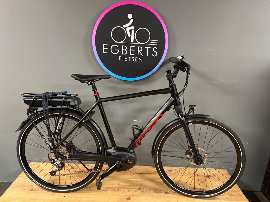 Koga E-lement Heren Matt Black 57cm L 2019, Overige merken, Gebruikt, -, - 0
-, NL