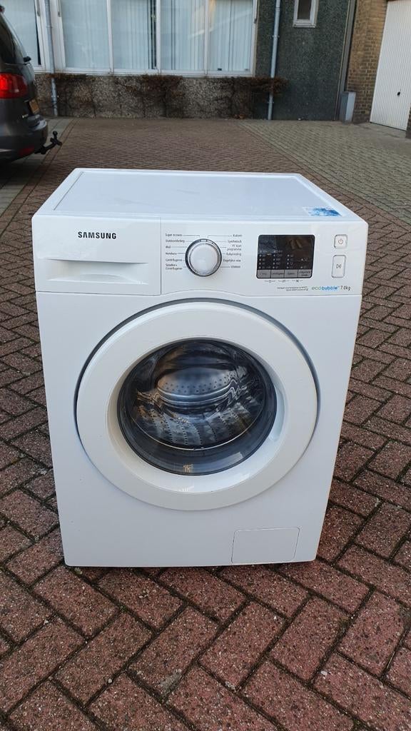 Samsung wasmachine wasautomaat A+++ Bezorging mogelij, Ophalen of Verzenden