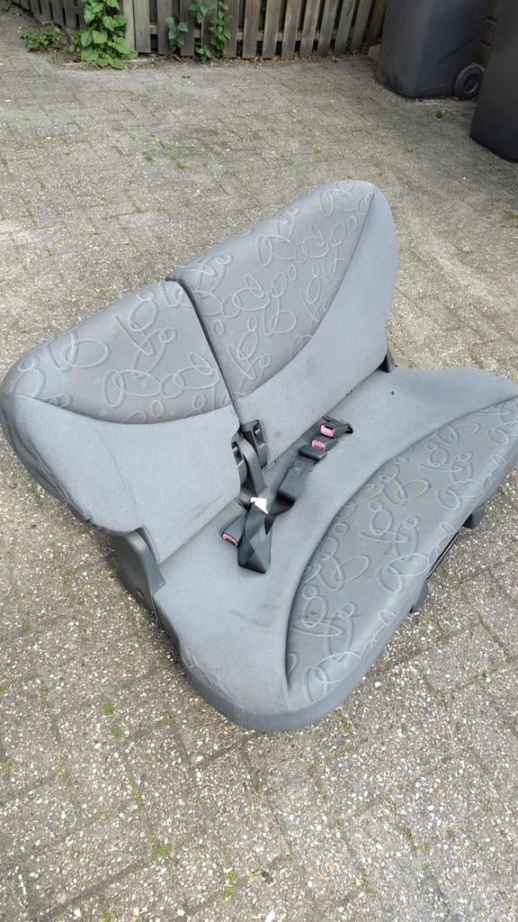 Toyota Yaris MK1 achter stoelen, Auto-onderdelen, Ophalen, Gebruikt, Toyota