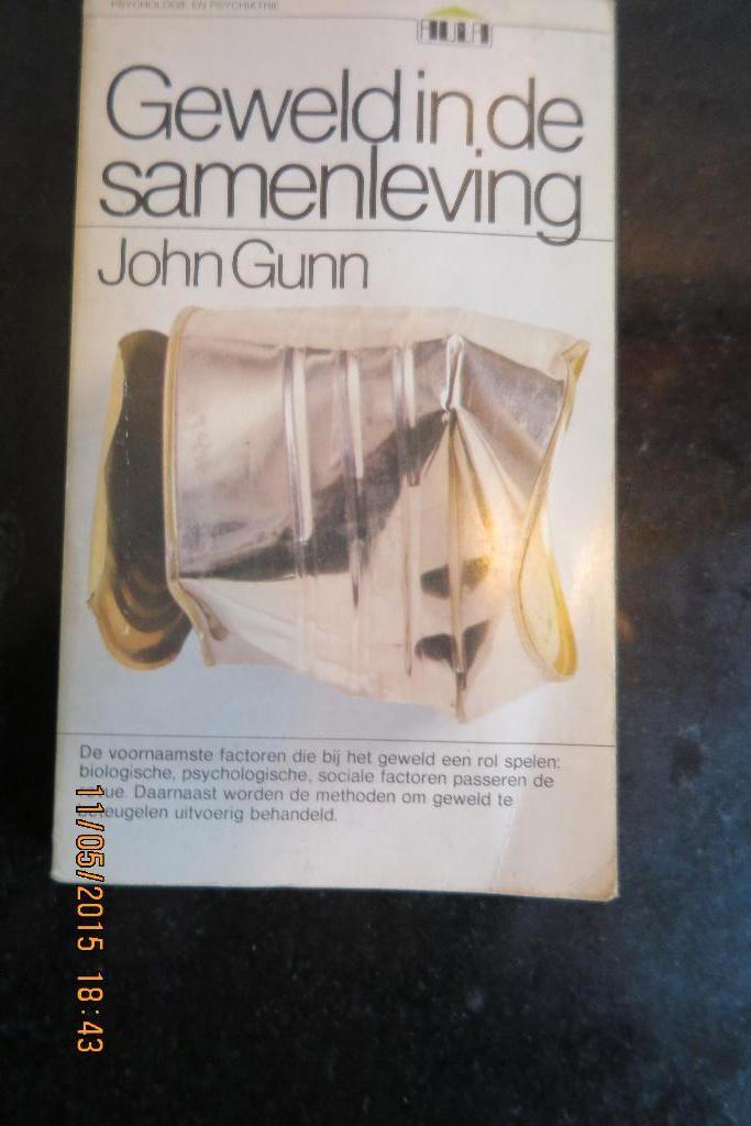 geweld in de samenlevinf, Gelezen, Maatschappij en Samenleving, Ophalen of Verzenden, Nederland