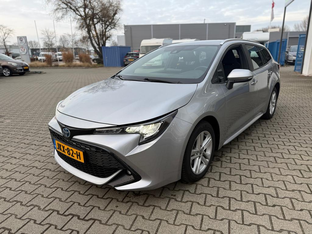 Toyota Corolla Touring Sports 1.8 Hybrid Dynamic, Gebruikt, 4 cilinders, Corolla, 23 km/l