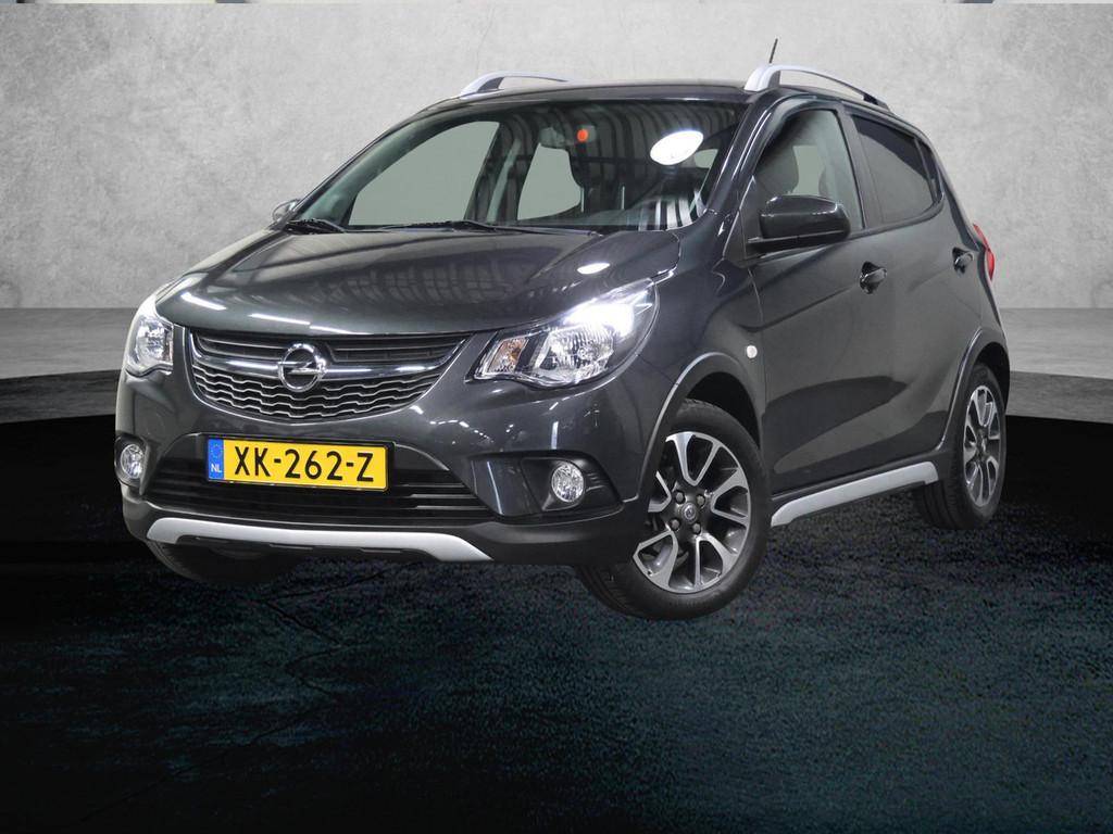 Opel KARL 1.0 Rocks Online Edition | AppleCarPlay/Android |